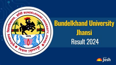 bujhansi current campus result|UP B.Ed Result 2024 announced @ bujhansi.ac.in; Manoj Kumar .